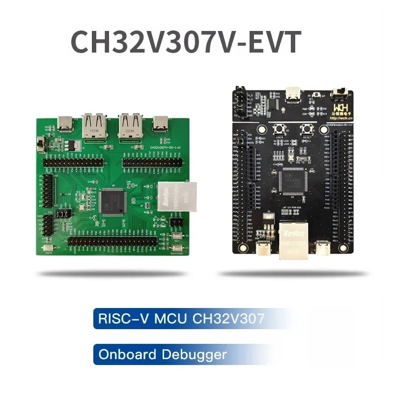 CH32V307  , 32 Ʈ RISC-V ھ, MCU USB2.0,  ̴, MAC ø̼ , º ũ ٿε 